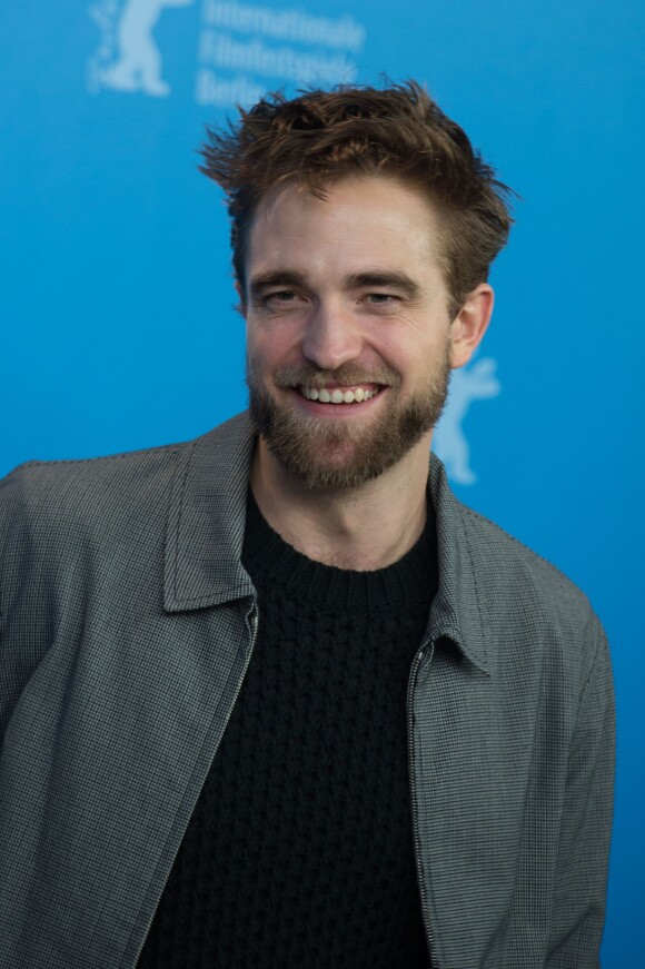 Robert Pattinson - Photocall du film "Life" lors du 65e festival international du film de Berlin (Berlinale 2015), le 9 février 2015. 