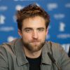 Robert Pattinson - Conférence de presse du film "Life" lors du 65e festival international du film de Berlin (Berlinale 2015), le 9 février 2015.