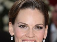 La comédienne Hilary Swank hospitalisée d'urgence !
