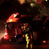 Pierce Brosnan : Désemparé devant l'incendie de sa chic villa de Malibu