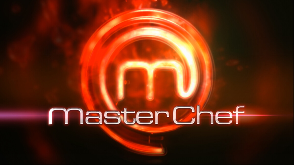 Photo : Logo de MasterChef - Purepeople
