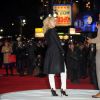 Margot Robbie et Will Smith - Avant-première du film "Focus" (Diversion) à Londres, le 11 février 2015.