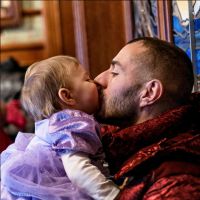 Karim Benzema et sa fille Mélia : Papa comblé par un tendre moment de complicité