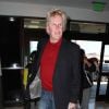 Gary Busey à Los Angeles le 24 avril 2014.