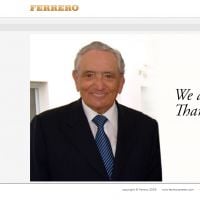 Michele Ferrero : Mort à 89 ans du père du Nutella et des Kinder