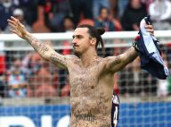 Zlatan Ibrahimovic et ses tatouages : La star du PSG lève le mystère