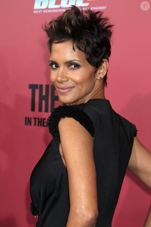 Halle Berry à Hollywood, Los Angeles, le 5 mars 2013.