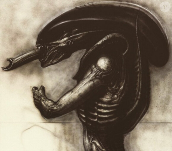 Neill Blomkamp, fou amoureux de l'univers d'Alien, va réaliser le cinquième opus de la franchise. (photo postée le 19 février 2015)