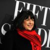 E. L. James à la première projection de Fifty Shades Of Grey à New York le 6 février 2015.