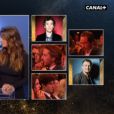 Leïla Bekhti et Géraldine Nakache remettent le César du meilleur second rôle - 20 février 2015 à Paris