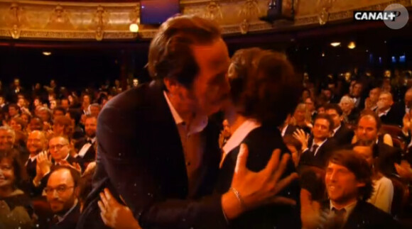 Le César du meilleur second rôle revient à Reda Kateb pour Hippocrate - 20 février 2015 à Paris