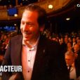 Le César du meilleur second rôle revient à Reda Kateb pour Hippocrate - 20 février 2015 à Paris