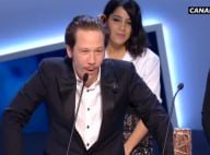 César 2015 : Reda Kateb, humble favori sacré pour le second rôle (Hippocrate)