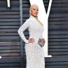 Christina Aguilera assiste à la soirée post-Oscars organisée par le magazine Vanity Fair au Wallis Annenberg Center. Beverly Hills, Los Angeles, le 22 février 2015.