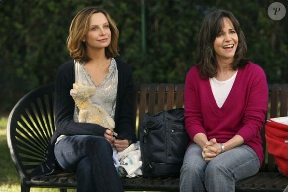 Brothers & Sisters : Photo Calista Flockhart, Sally Field