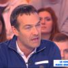 Marc-Emmanuel bouleversé et en colère répond aux polémiques sur Tous Ensemble dans Touche pas à mon poste, sur D8, le lundi 23 février 2015
