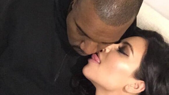 Kim Kardashian et Kanye West : Le couple met le feu aux Brit Awards 2015