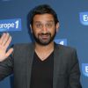 Cyril Hanouna, à la conférence de rentrée d'Europe 1, à Paris, le 3 septembre 2014.