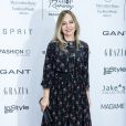  Ornella Muti lors du d&eacute;fil&eacute; de mode Mercedes-Benz &agrave; la Fashion Week &agrave; Berlin, le 23 janvier 2015 