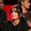 Exclusif - Jenifer Bartoli enregistre l'émission Hier encore diffusée sur France 2 en septembre 2012.