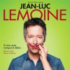 Jean-Luc Lemoine, actuellement sur scène dans Si vous avez manqué le début, au Grand Point Virgule (Paris).