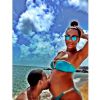 Eudoxie, la femme du rappeur américain Ludacris a ajouté une photo sur son compte Instagram le 1er mars 2015