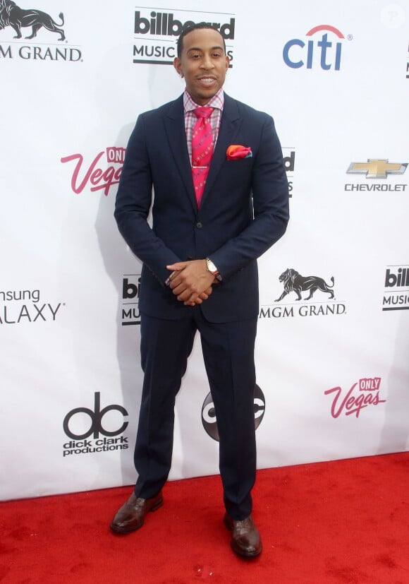 Ludacris au photocall "The 2014 Billboard Music Awards" à Las Vegas, le 18 mai 2014  