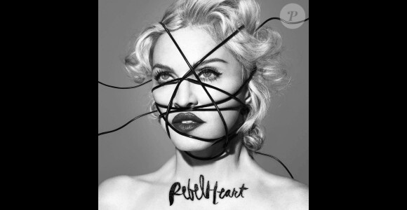 Madonna - l'album Rebel Heart attendu le 9 mars 2015.