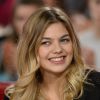 Louane Emera - Enregistrement de l'émission "Vivement Dimanche" à Paris le 3 décembre 2014.