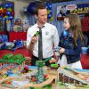 Neil Patrick Harris dans un sketch pour Funny Or Die à Los Angeles, le 2 mars 2015