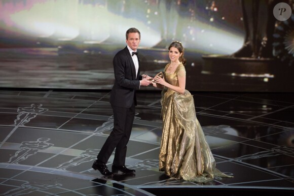 Neil Patrick Harris lors de la 87e cérémonie des Oscars à Hollywood, Los Angeles, le 22 février 2015