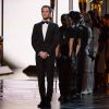 Neil Patrick Harris lors de la 87e cérémonie des Oscars à Hollywood, Los Angeles, le 22 février 2015