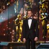Neil Patrick Harris lors de la 87e cérémonie des Oscars à Hollywood, Los Angeles, le 22 février 2015
