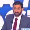 Cyril Hanouna - Emission Touche pas à mon poste sur D8, le 3 mars 2015.