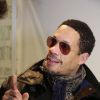 JoeyStarr à Paris, le 16 février 2015.