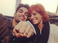 Fauve Hautot : Tatouage et fol anniversaire avec Christophe Licata et son chéri
