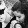 Justin Bieber et Selena Gomez sur Instagram, photo postée le 5 octobre 2014