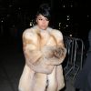 Nicki Minaj au déilé Marc Jacobs lors de la fashion week à New York le 19 février 2015. 
