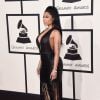 Nicki Minaj lors de la 57ème soirée annuelle des Grammy Awards au Staples Center à Los Angeles, le 8 février 2015.  