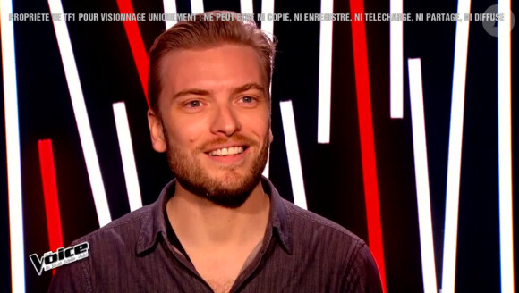 Les Fergessen contre Guilhem Valayé, le 7 mars 2015 dans The Voice 4 sur TF1.