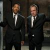 Les images du film Men In Black III, disponible sur le site Allociné. Au casting figurent l'acteur américain Will Smith et Tommy Lee Jones.