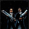 Image du film Men In Black sorti en 1998 avec Tomme Lee Jones et Will Smith