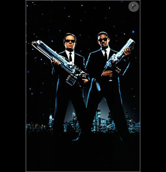 Image du film Men In Black sorti en 1998 avec Tomme Lee Jones et Will Smith