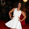 Elisa Tovati aux NRJ Music Awards at Palais des Festivals, le 13 décembre 2014 à Cannes.
