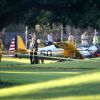 Harrison Ford a été blessé quand le petit avion biplace datant de 1942 qu'il pilotait. A cause d'une panne de moteur, il a dû atterrir en urgence sur un terrain de golf à Los Angeles le 5 mars 2015