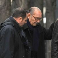 Jacques Chirac : Affaibli auprès de Bernadette pour l'une de ses rares sorties