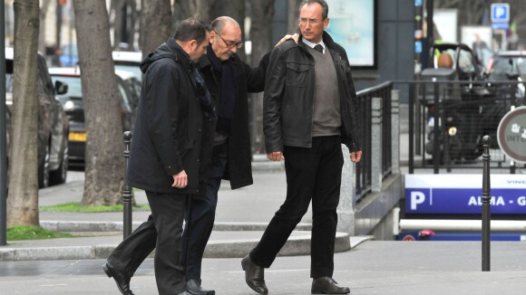 Jacques Chirac : Affaibli auprès de Bernadette pour l'une de ses rares sorties