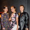 Noor Fares, Audrey De Broglie et Olympia Scarry - Aftershow Christian Dior lors de l'inauguration de la discothèque Les Bains Douches à Paris. Le 6 mars 2015. 