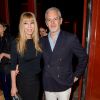 No Web No Blog - Semi-Exclusif - Victoire de Castellane et son mari Thomas Lenthal - Aftershow Christian Dior lors de l'inauguration de la discothèque Les Bains Douches à Paris. Le 6 mars 2015.