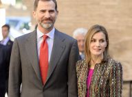 Letizia d'Espagne : Superbe à Saragosse au côté de Felipe, de retour du ski